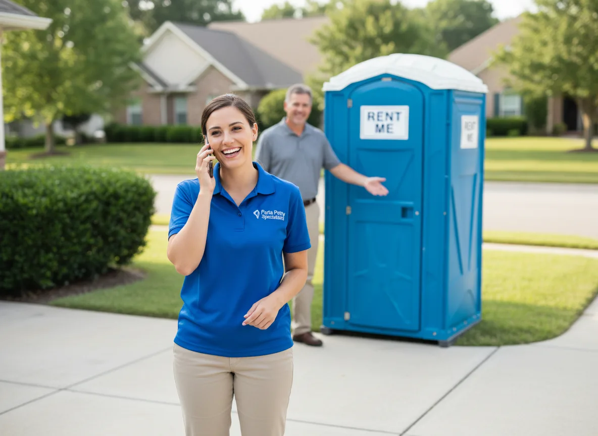 Portable Toilet Rental Port Sulphur, LA FAQs